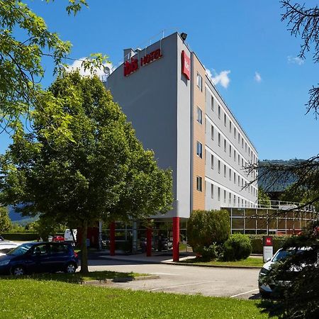 Hotel Ibis Archamps Porte De Geneve Exterior foto