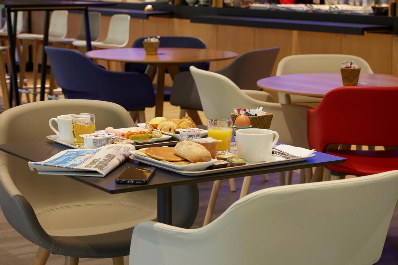 Ibis Archamps Porte De Geneve Exterior foto