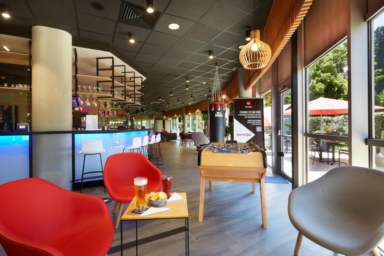 Ibis Archamps Porte De Geneve Exterior foto