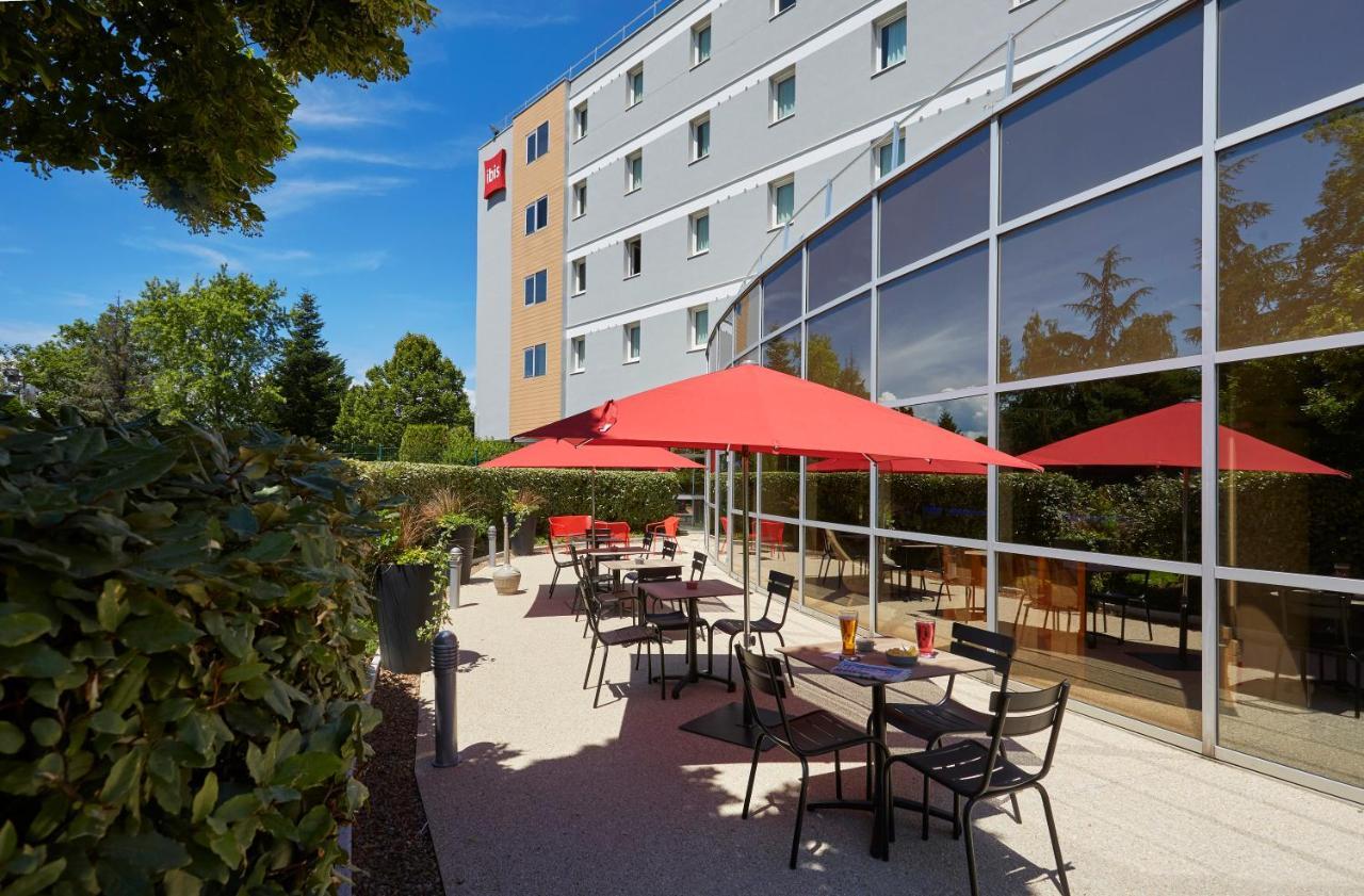 Ibis Archamps Porte De Geneve Exterior foto