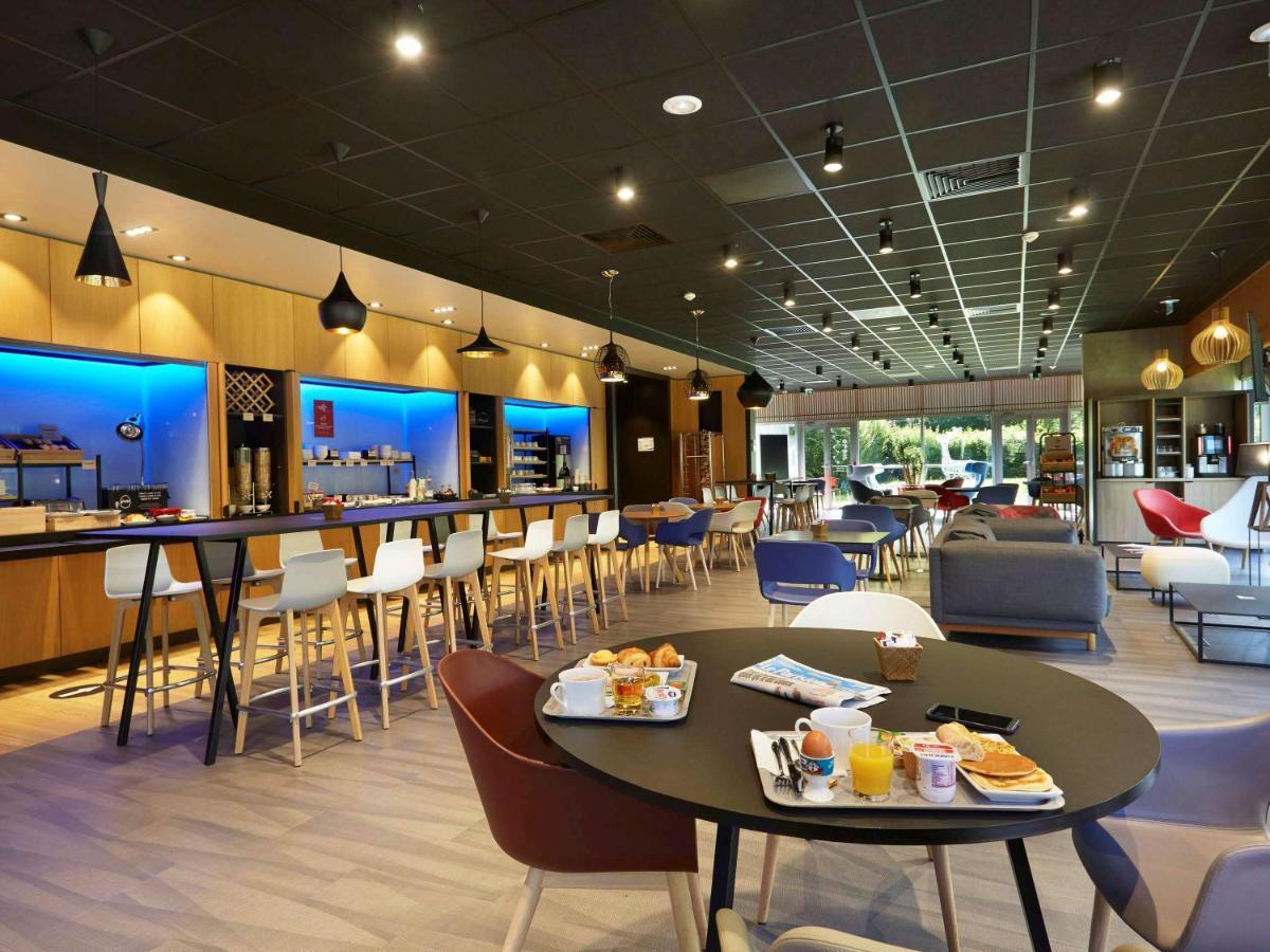 Ibis Archamps Porte De Geneve Exterior foto