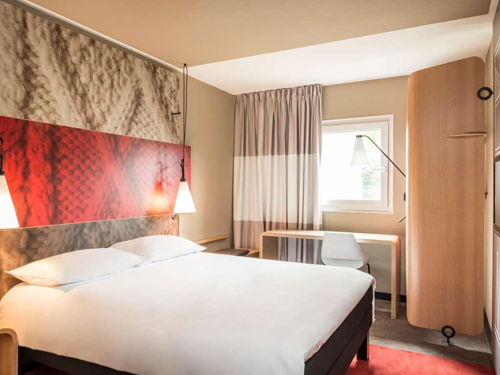 Ibis Archamps Porte De Geneve Habitación foto