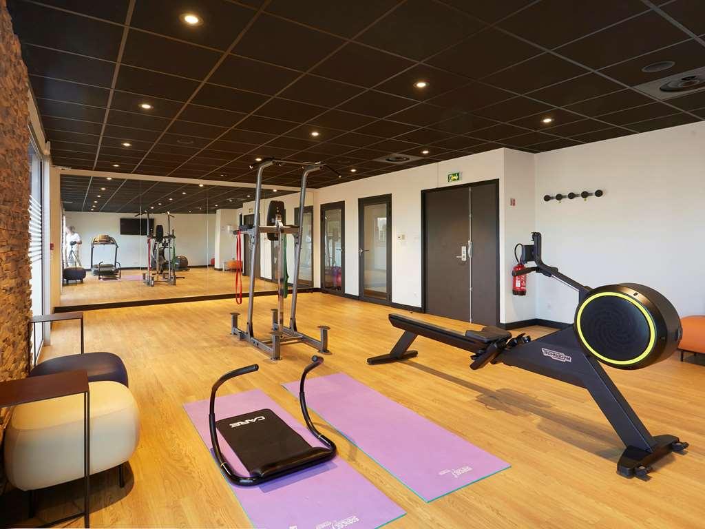 Ibis Archamps Porte De Geneve Facilidades foto